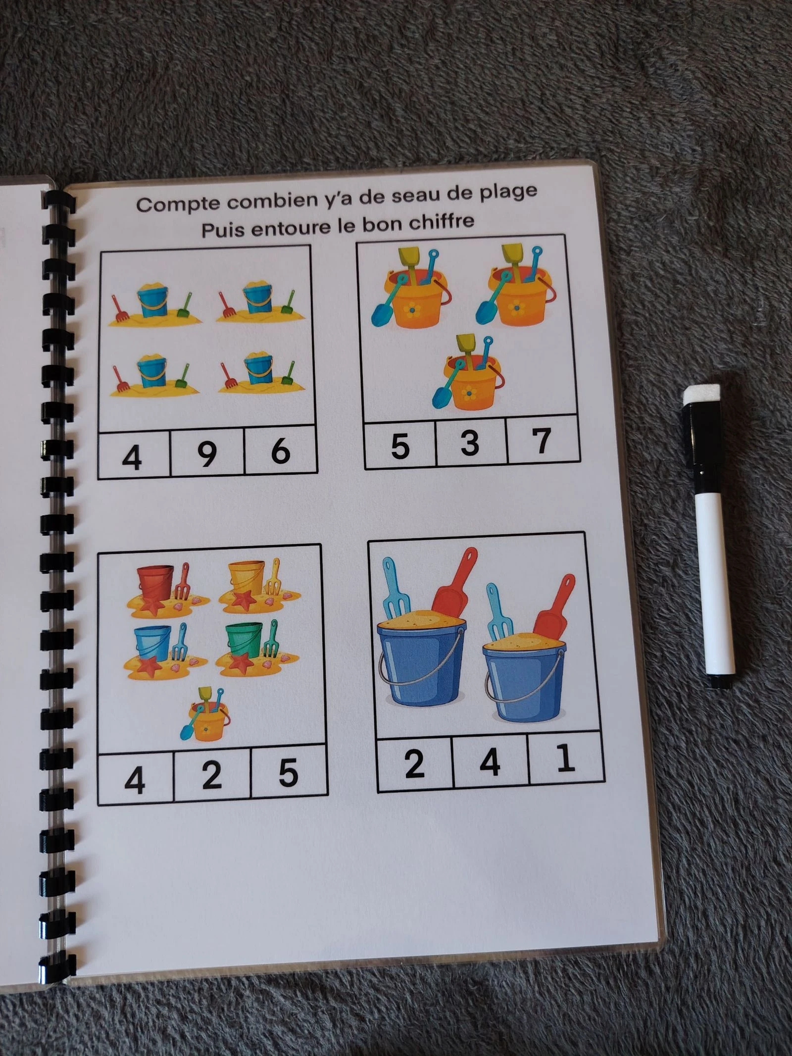 Livro de atividades de férias de verão – photo 6